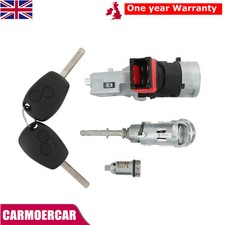 Ignition Starter Door Lock Set