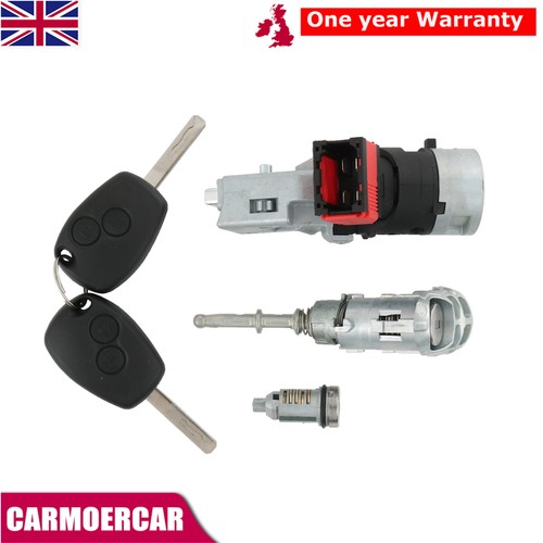 Ignition starter door lock - starter,