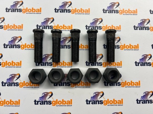 Steel wheel nuts - nuts, wolf