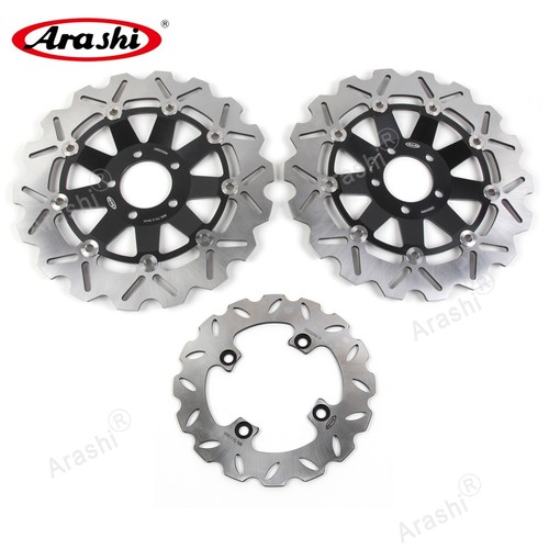 Front rear brake - front,