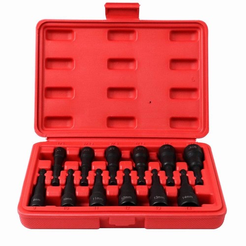 Hex magnetic nut driver - magnetic,