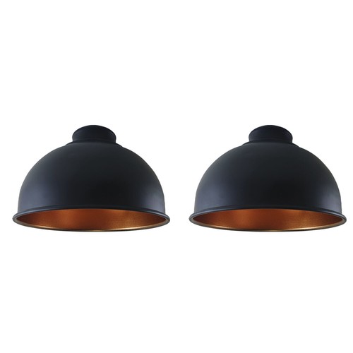 Easy fit vintage lampshade - easy,