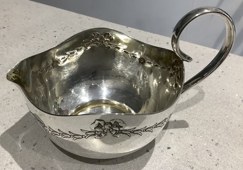 Antique victorian silver - antique,
