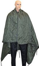 NEW Olive Green Ripstop PONCHO