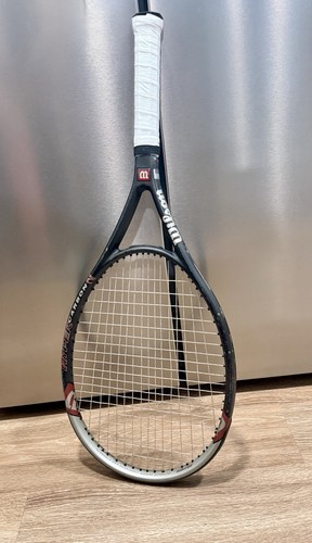 Wilson hyper carbon hammer - wilson,