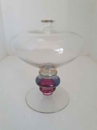 Bella vista handmade glass - handmade, oil