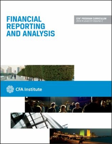 Cfa level 2014 - 2,