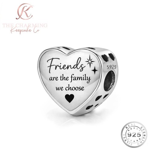 Friends are the family - are, we