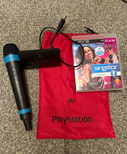 Sony ps3 singstar - singstar, +