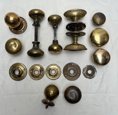 Job lot antique country - lot, house