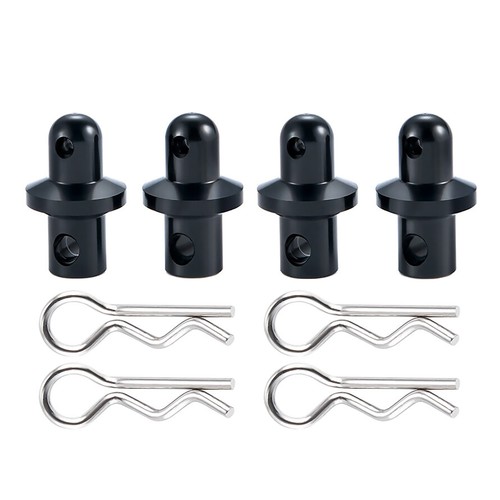 Aluminum alloy body - alloy, mount
