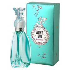 Anna Sui Secret Wish Eau de Toilette 30ml Spray Womens Fragrance