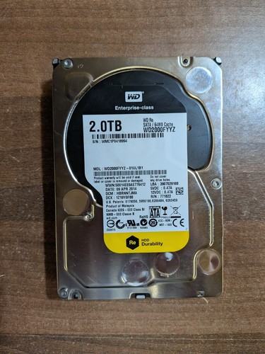 Western digital enterprise - digital,
