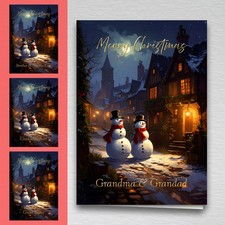 Victorian Village Christmas