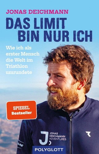 Jonas deichmann das - deichmann, bin