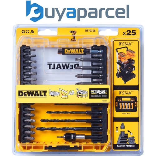 Dewalt dt70708 drill bit - bit, and