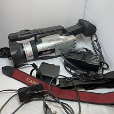 CANON DM-XM2E MINI-DV VIDEO