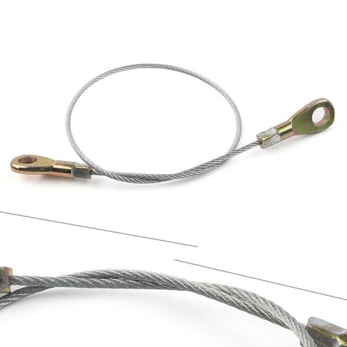 Tail gate tailgate - cable, hook