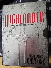 Highlander: The Immortal