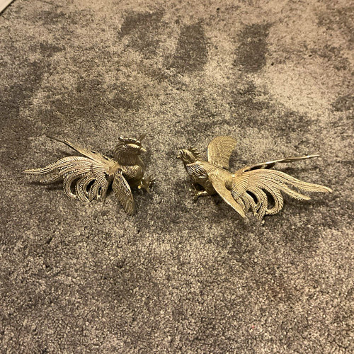 Pair vintage mid century - pair, mid-century
