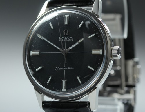 Omega seamaster cal 552 - omega,