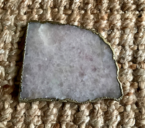 Anthropologie purple agate - anthropologie,