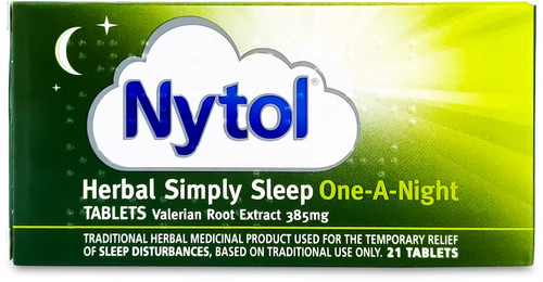 Nytol herbal simply - herbal, one