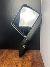 Left Driver Half Door Side