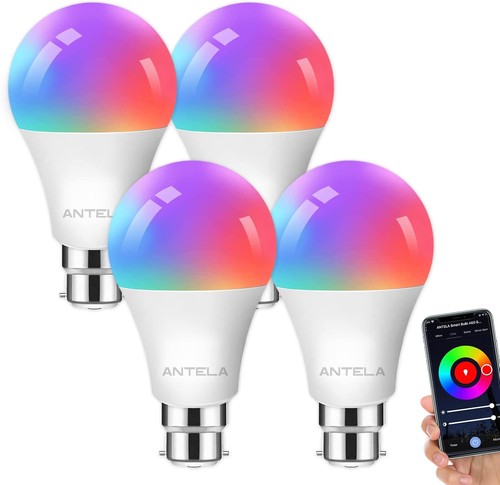 Antela smart bulb - smart, b22