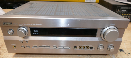 Yamaha dsp ax640se - dsp,