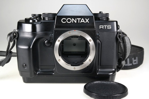 Contax rts iii - iii, #022801
