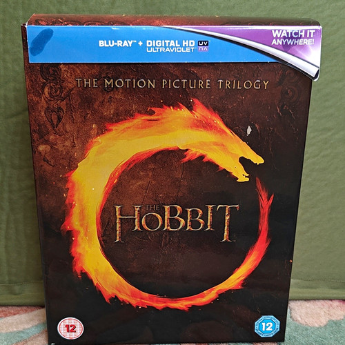 The hobbit motion picture - the,