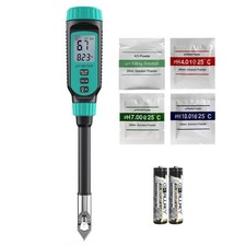 Tadeto Soil pH Tester, High