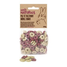 Naturals Pea n Beetroot Nibble