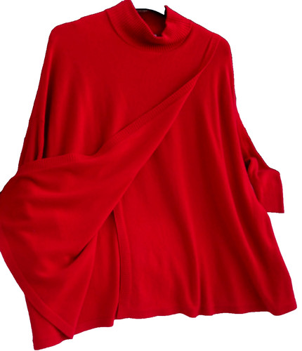 Pure collection red 100 - red, 100%