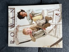 ?Rowan Miniature Classics Knitting Pattern Book Martin Storey 24 Designs NEW