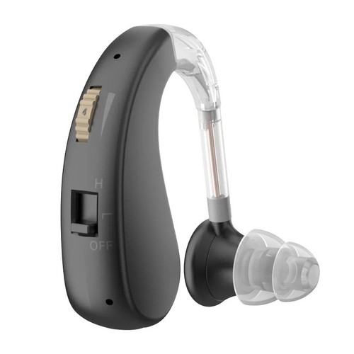 Rechargeable digital hearing - rechargeable,