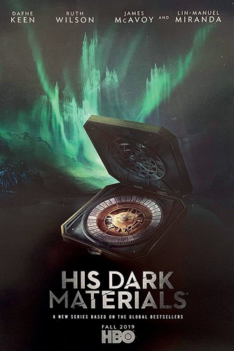 His dark materials - dark,