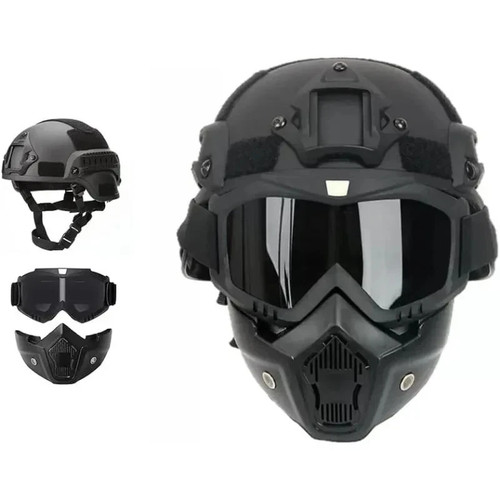 Military tactical mich helmet - tactical,