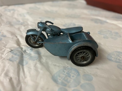Matchbox lesney triumph t110 - triumph,