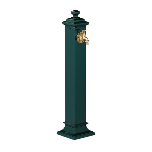 Vintage water column fountain - water,