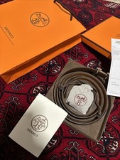 Hermes Constance H Buckle