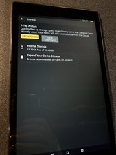 Amazon Fire HD 10 7th