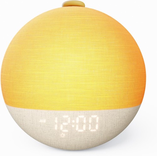 Dreamegg sunrise alarm - dreamegg,