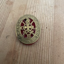 CHURCH of England Lads Brigade