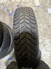 1x 215 75 16C 113/111R GOODYEAR CARGO ULTRA GRIP BRAND NEW OLD STOCK DOT 2015