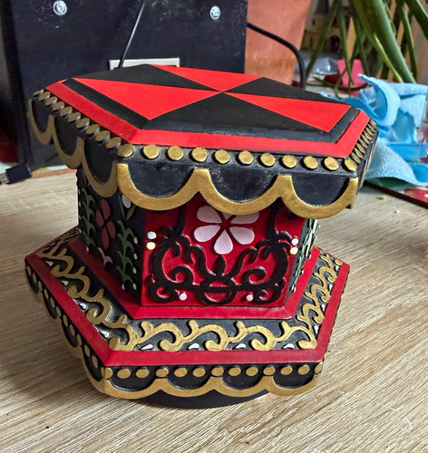 Robert harrop camberwick - robert, green