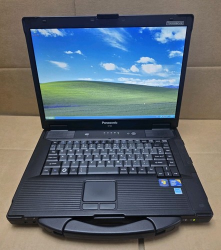 Panasonic toughbook 52 - toughbook, cf-52