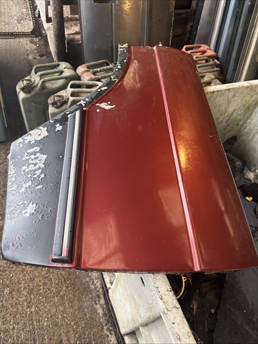 Range rover classic rear wing - rover,