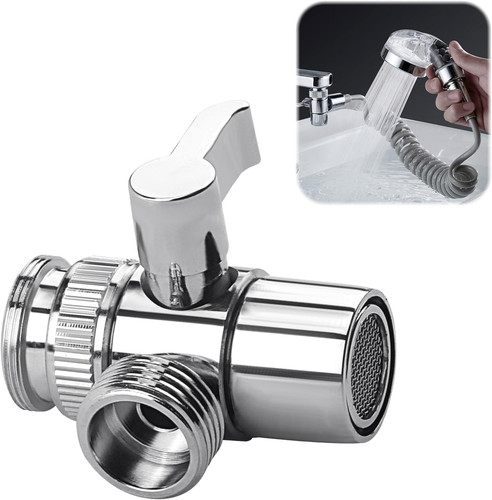 Brass way sink faucet - way,